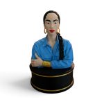Sade – Timeless Elegance 3D Collectible 8”inch Bust