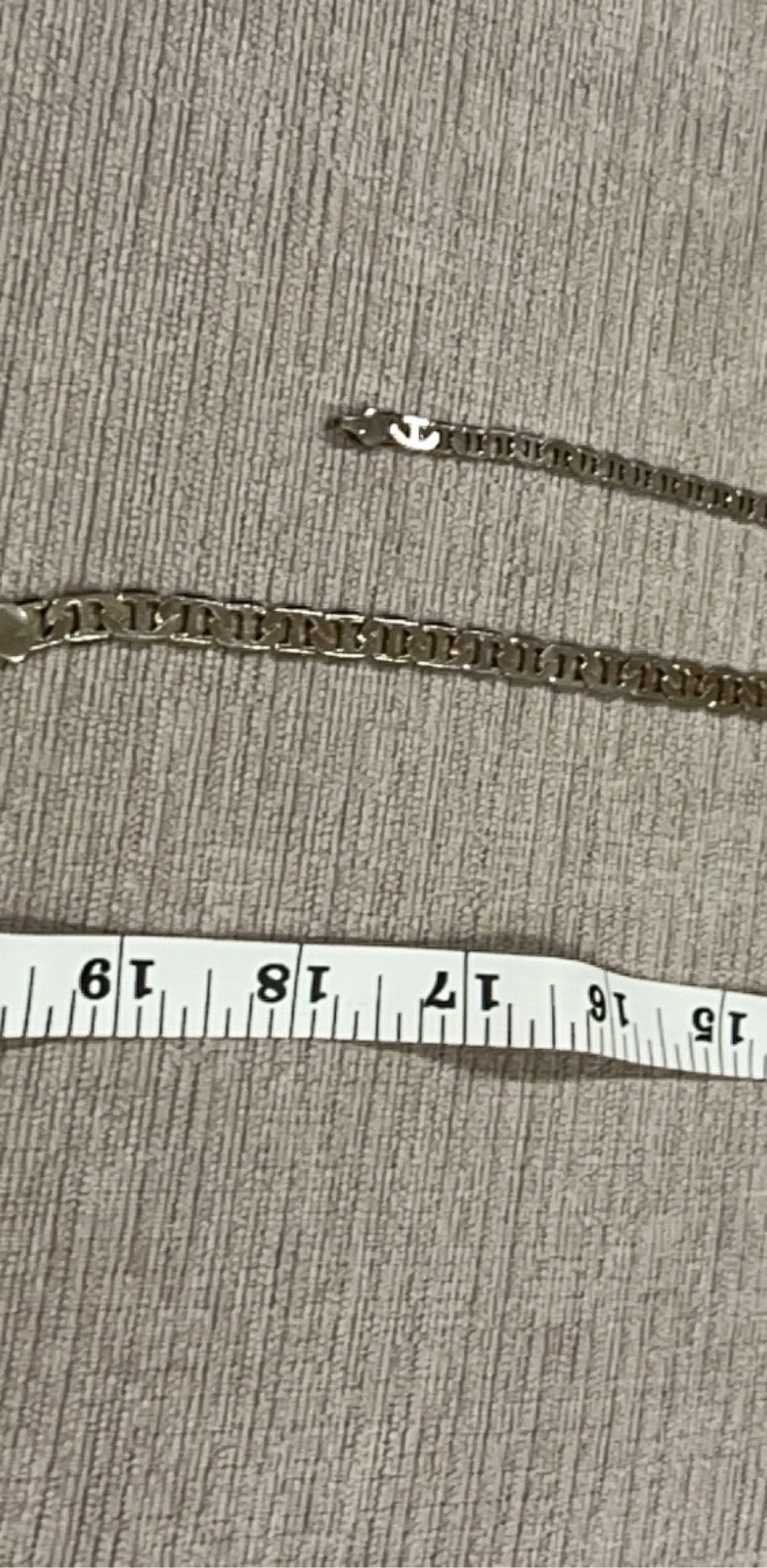 Gold-Tone Women's Necklace & Bracelet Set image 6