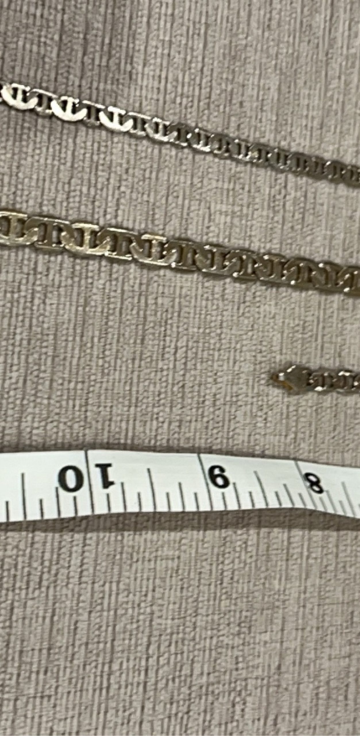Gold-Tone Women's Necklace & Bracelet Set image 7
