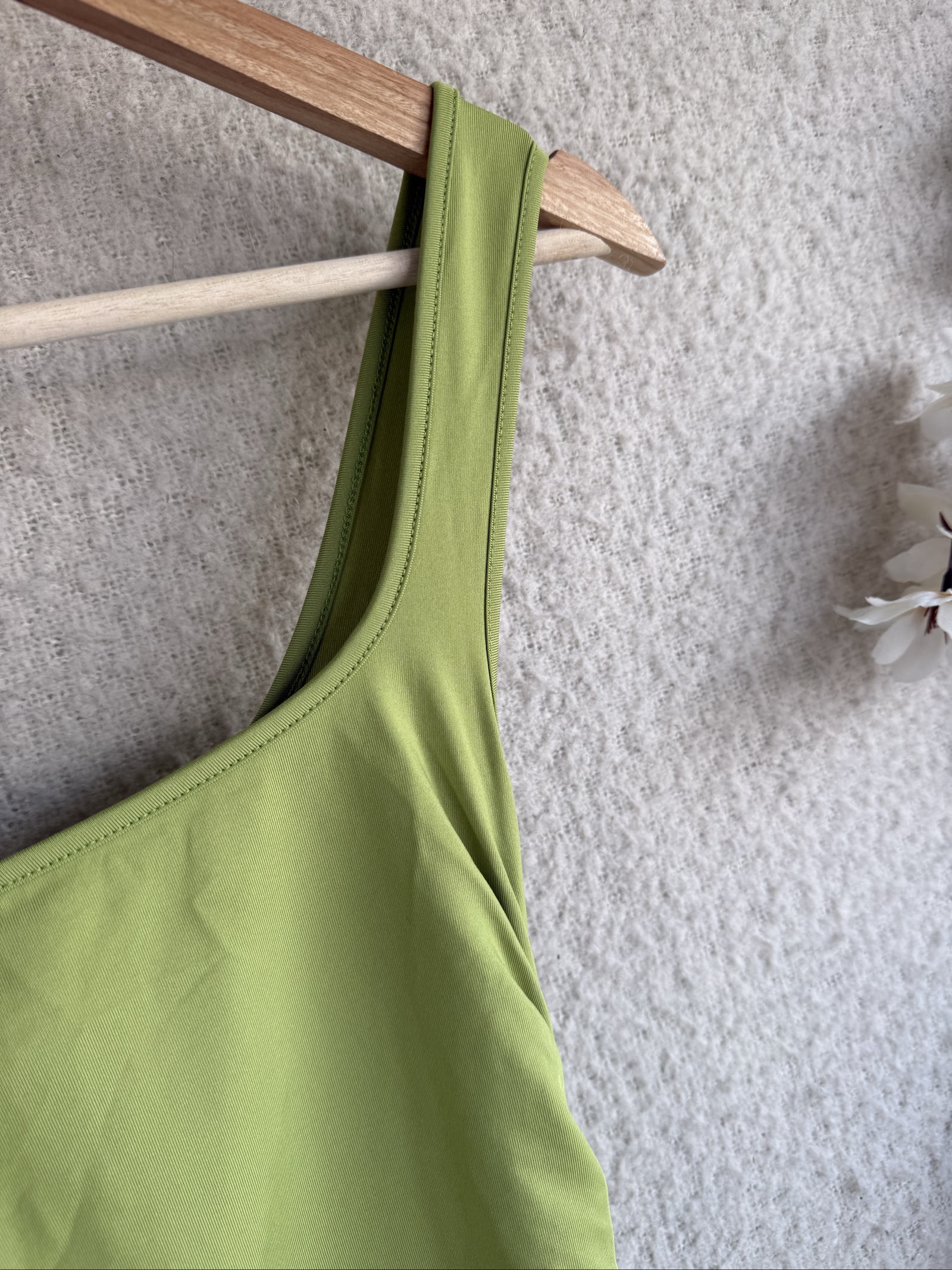Cider Green Ruched Sleeveless Maxi Dress UK XS Elegant Stylish Occasion image 3