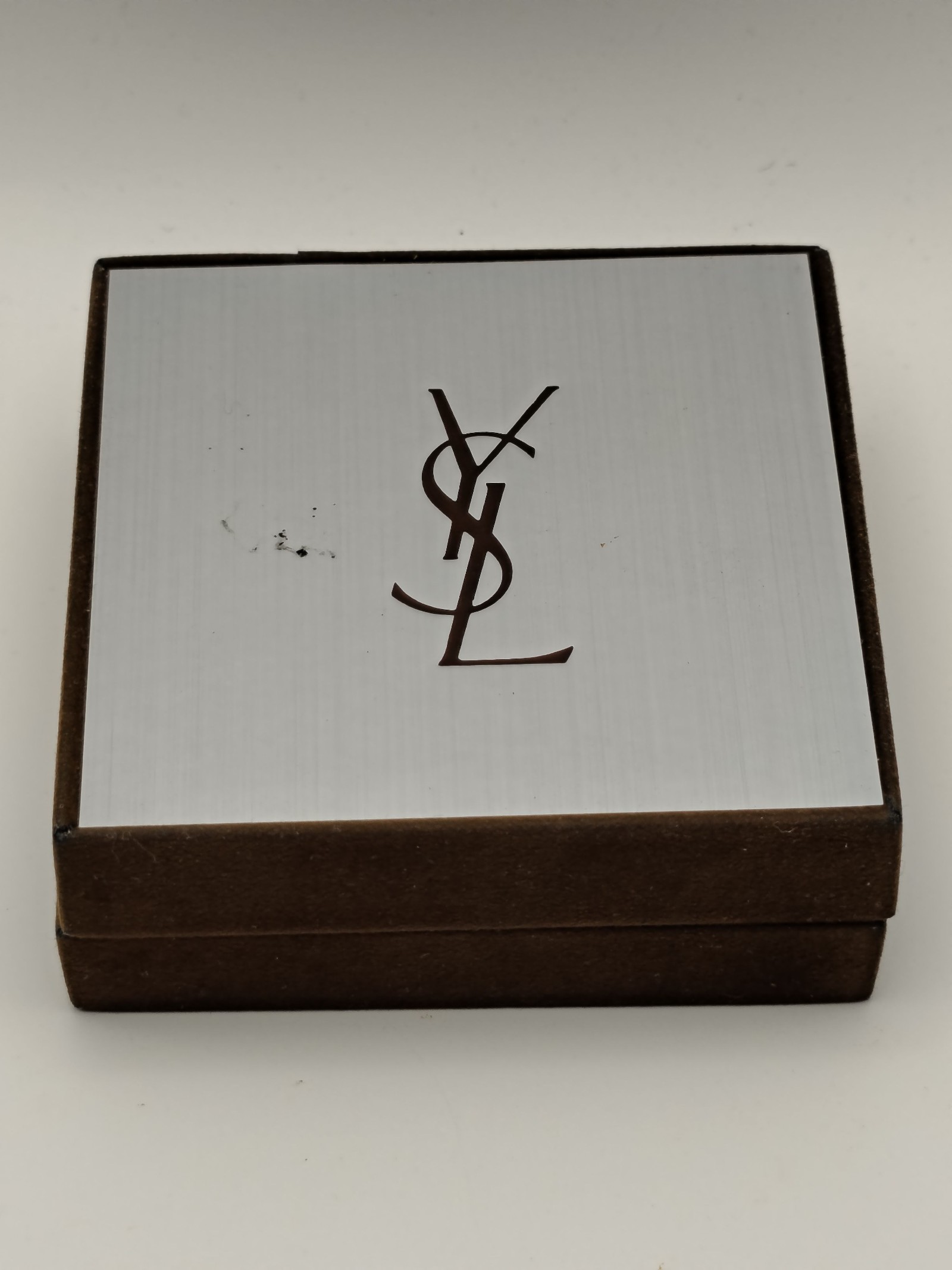 Yves Saint Laurent Silver Tie Clip Men Other image 3