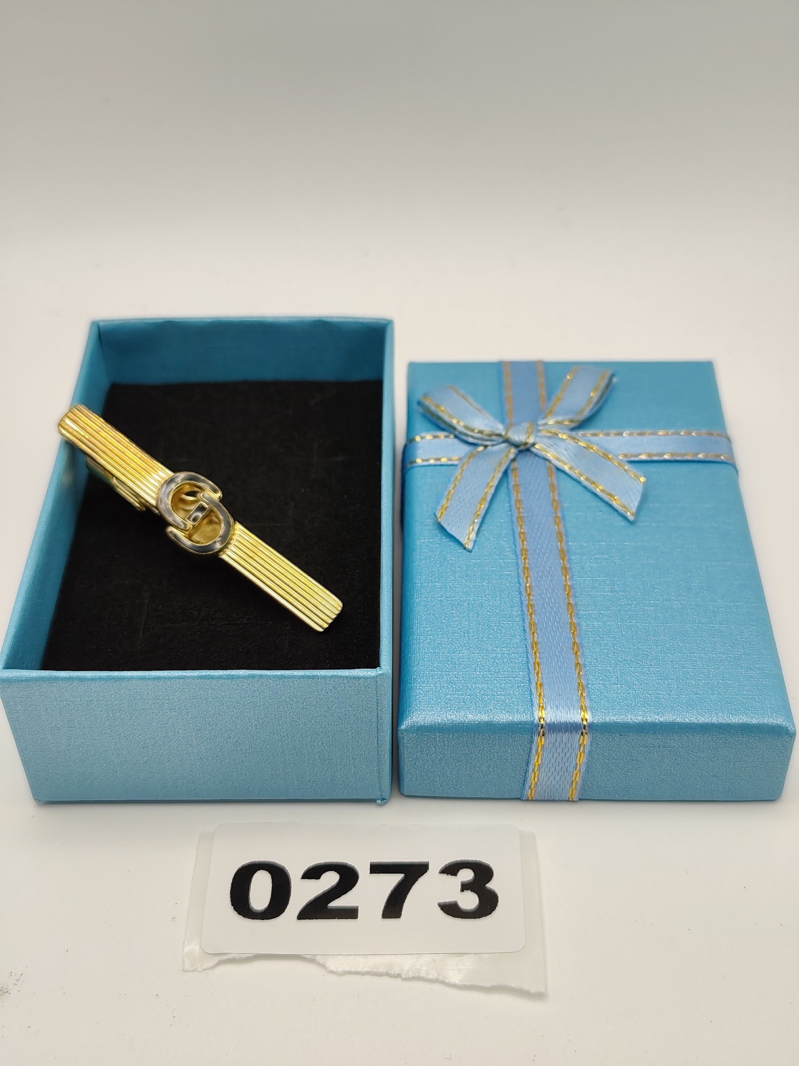 Christian Dior Tie clip