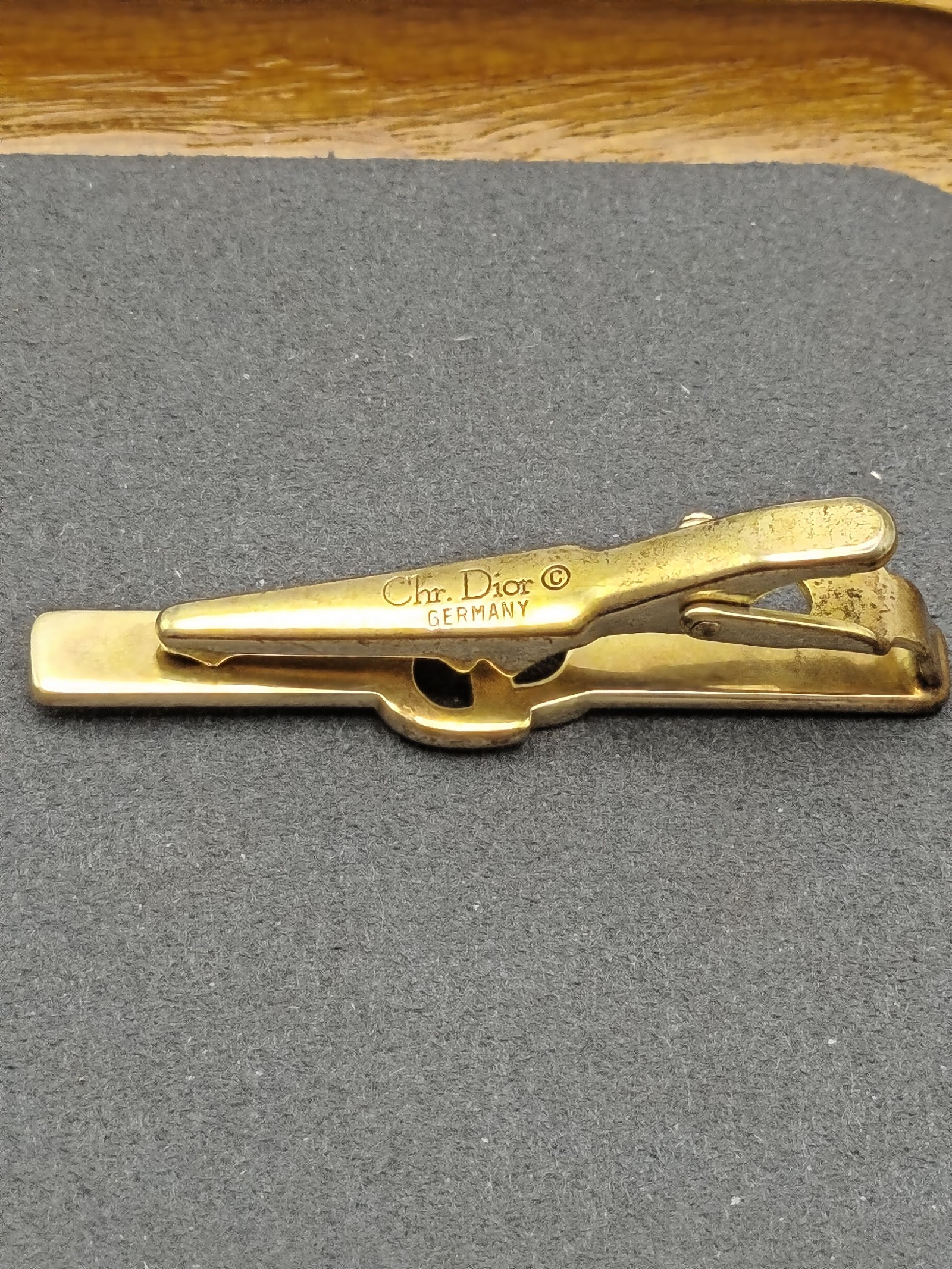 Christian Dior Tie clip image 9