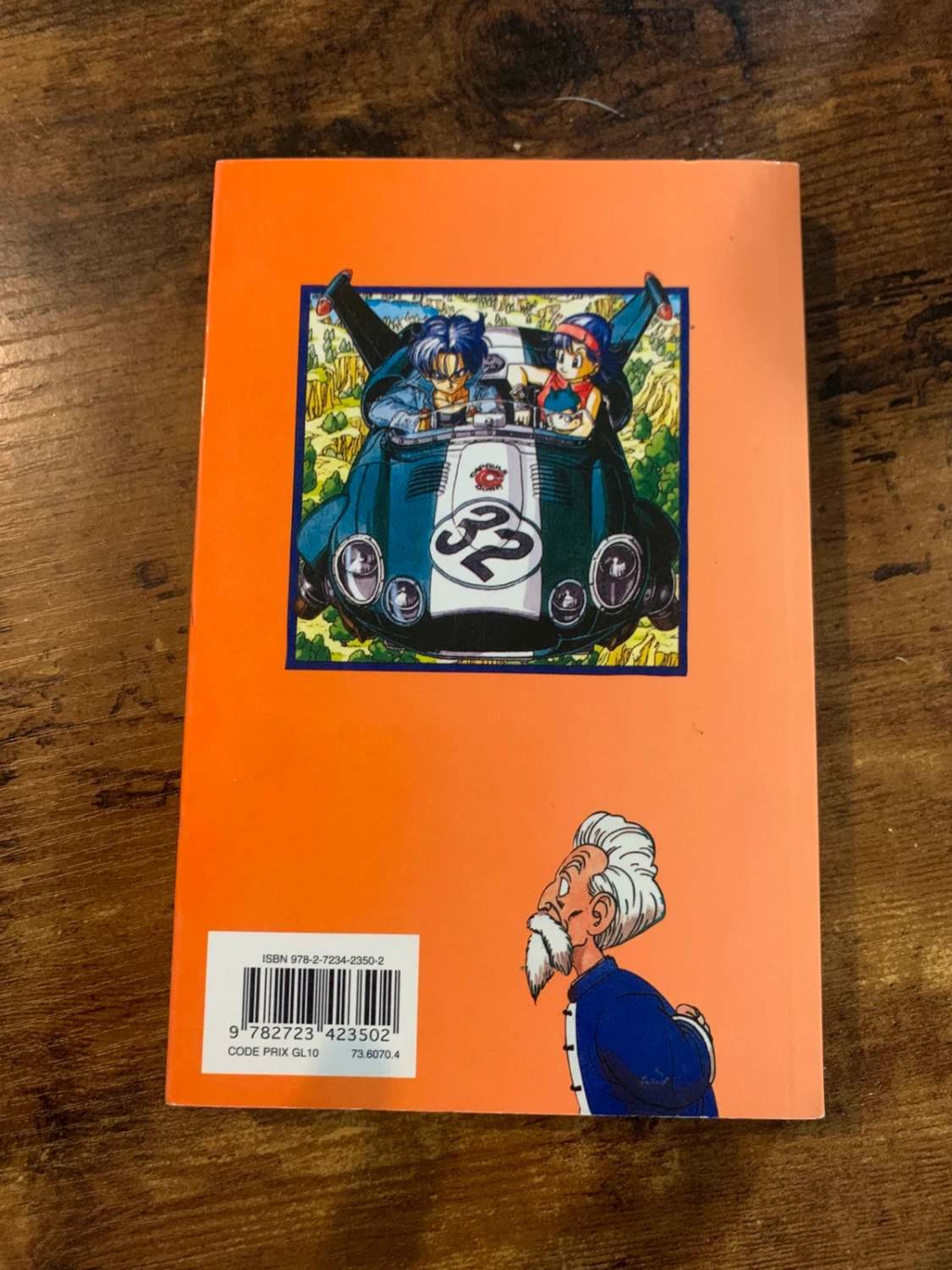 Dragon Ball - Tome 32 - Transformation Ultime - Édition Française Glénat image 3