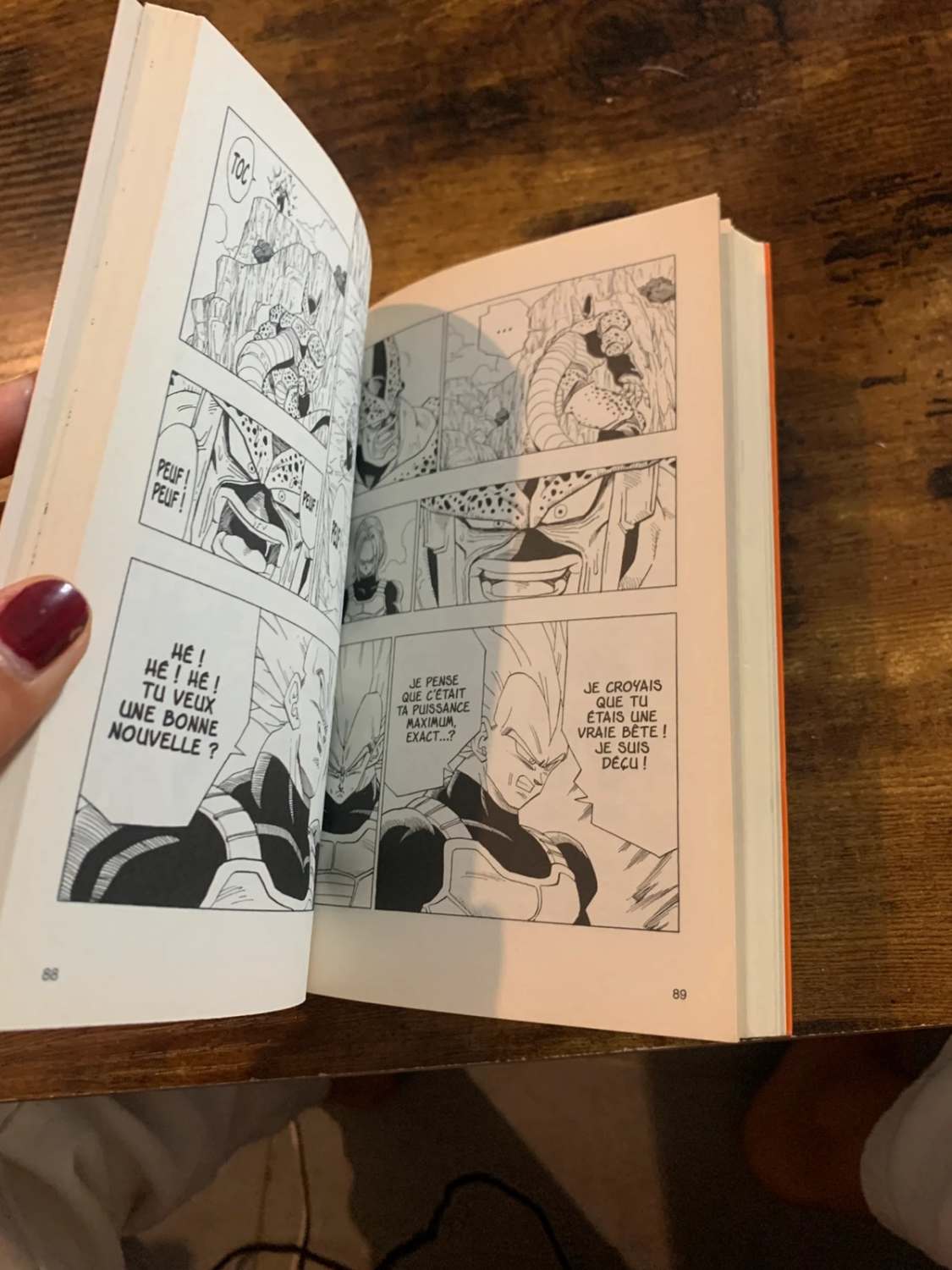 Dragon Ball - Tome 32 - Transformation Ultime - Édition Française Glénat image 9