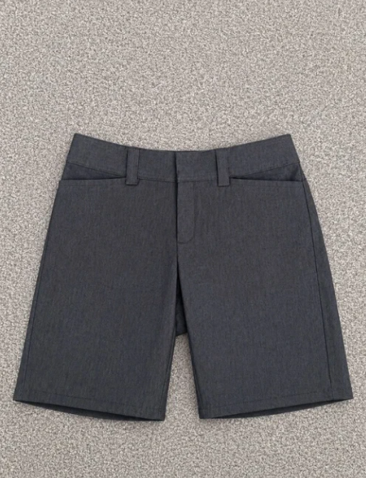 Lee denim shorts classic,black,32"