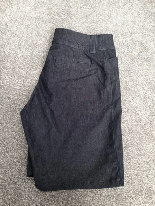 Lee denim shorts classic,black,32" image 3