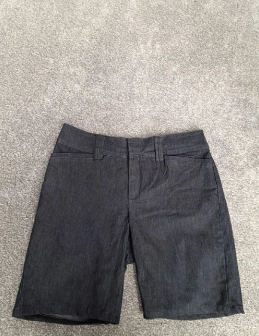 Lee denim shorts classic,black,32" image 4