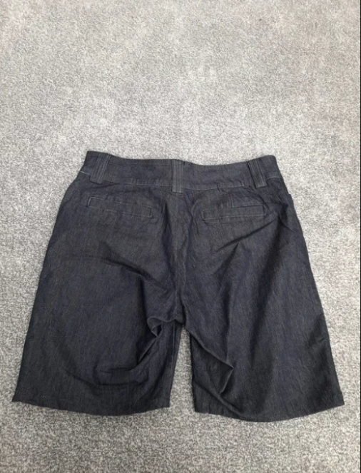 Lee denim shorts classic,black,32" image 5
