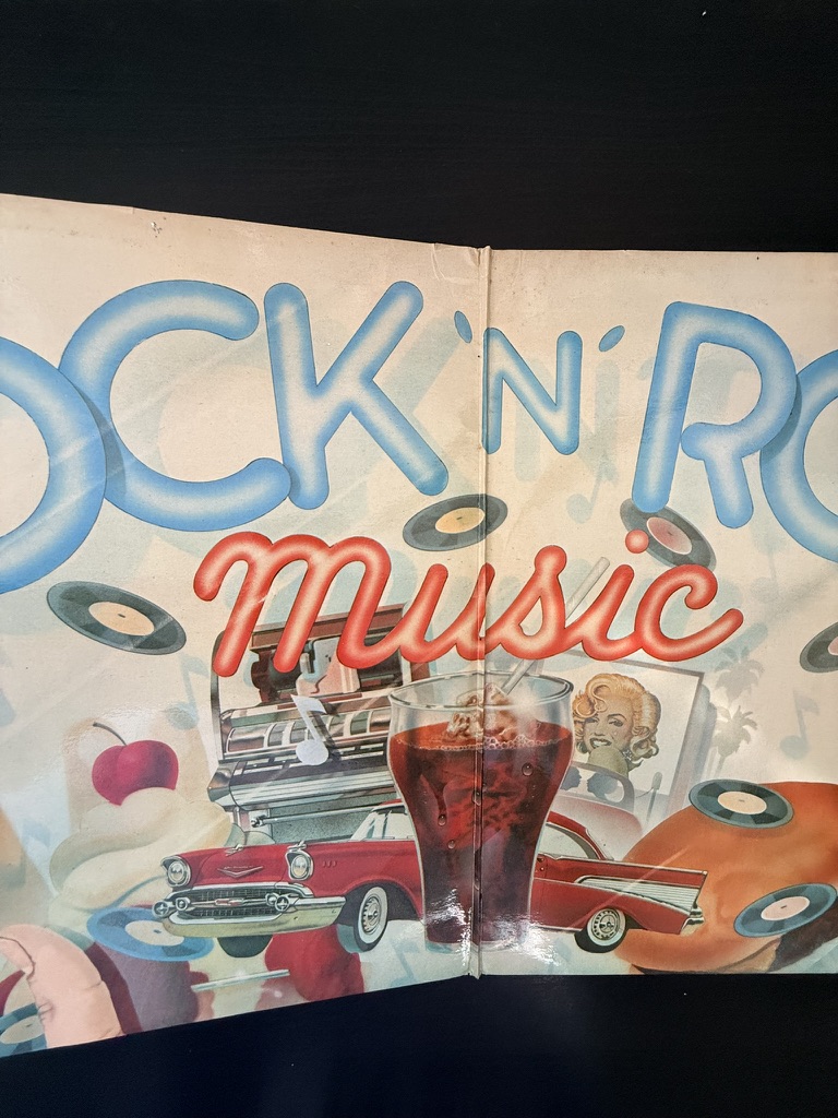 The Beatles Rock N Roll Music Vinyl Double LP Album Classic Rock image 2