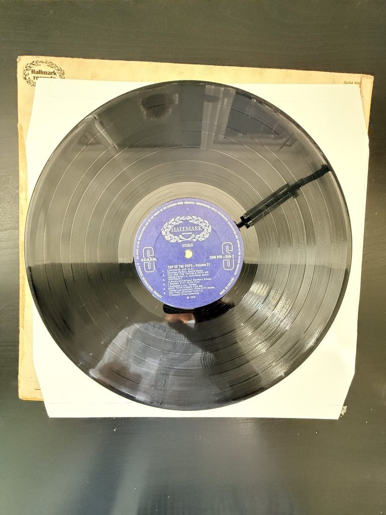 Top of the Pops Pickwick Vinyl LP Album Vol 51 image 4