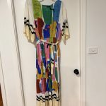 Gorman visual diary Sz 12 short sleeve jumpsuit