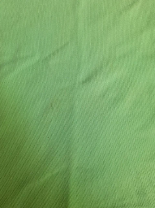 Polo Ralph Lauren cotton mesh polo shirt ,lime green,L image 6