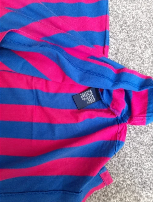 Polo Golf by Ralph Lauren Pima cotton striped shirt S image 5