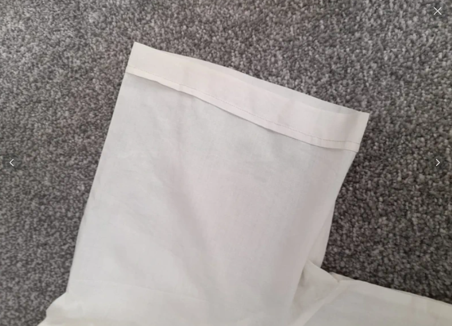 Beverly Hills Polo Club White Short Sleeve Shirt Large image 6