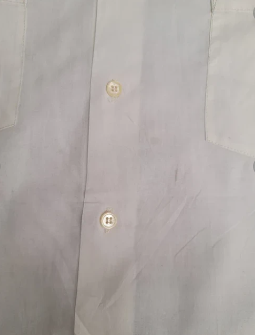 Beverly Hills Polo Club White Short Sleeve Shirt Large image 8
