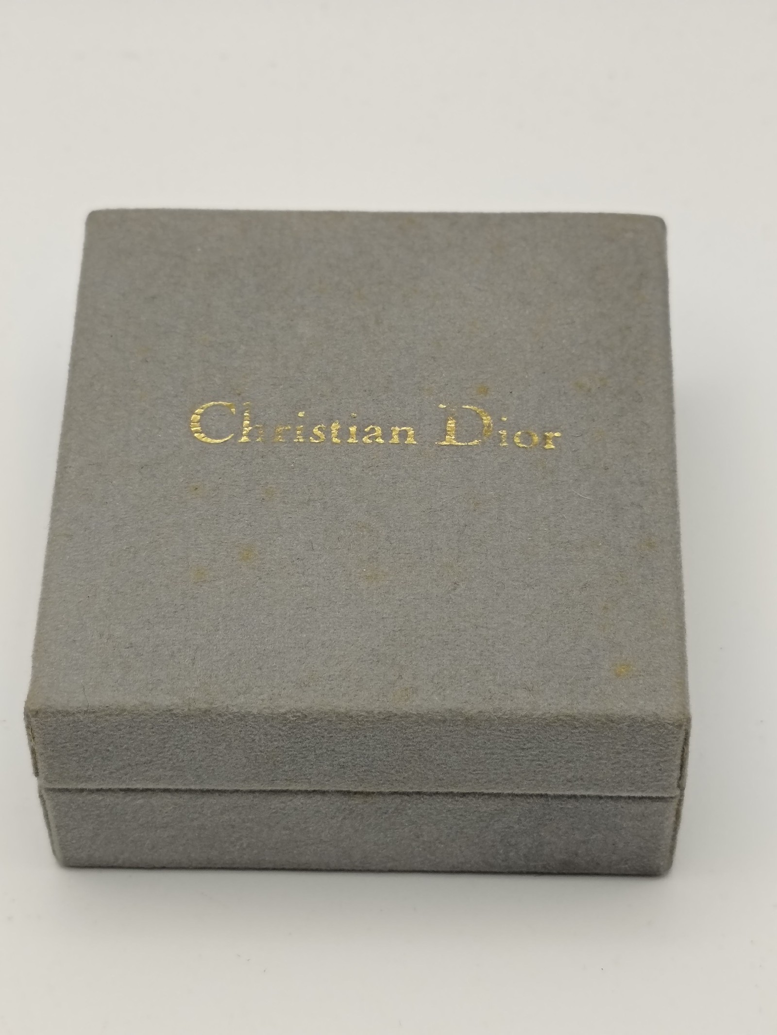 Christian Dior Gold & Silver Tone Tie Clip Men Other image 3