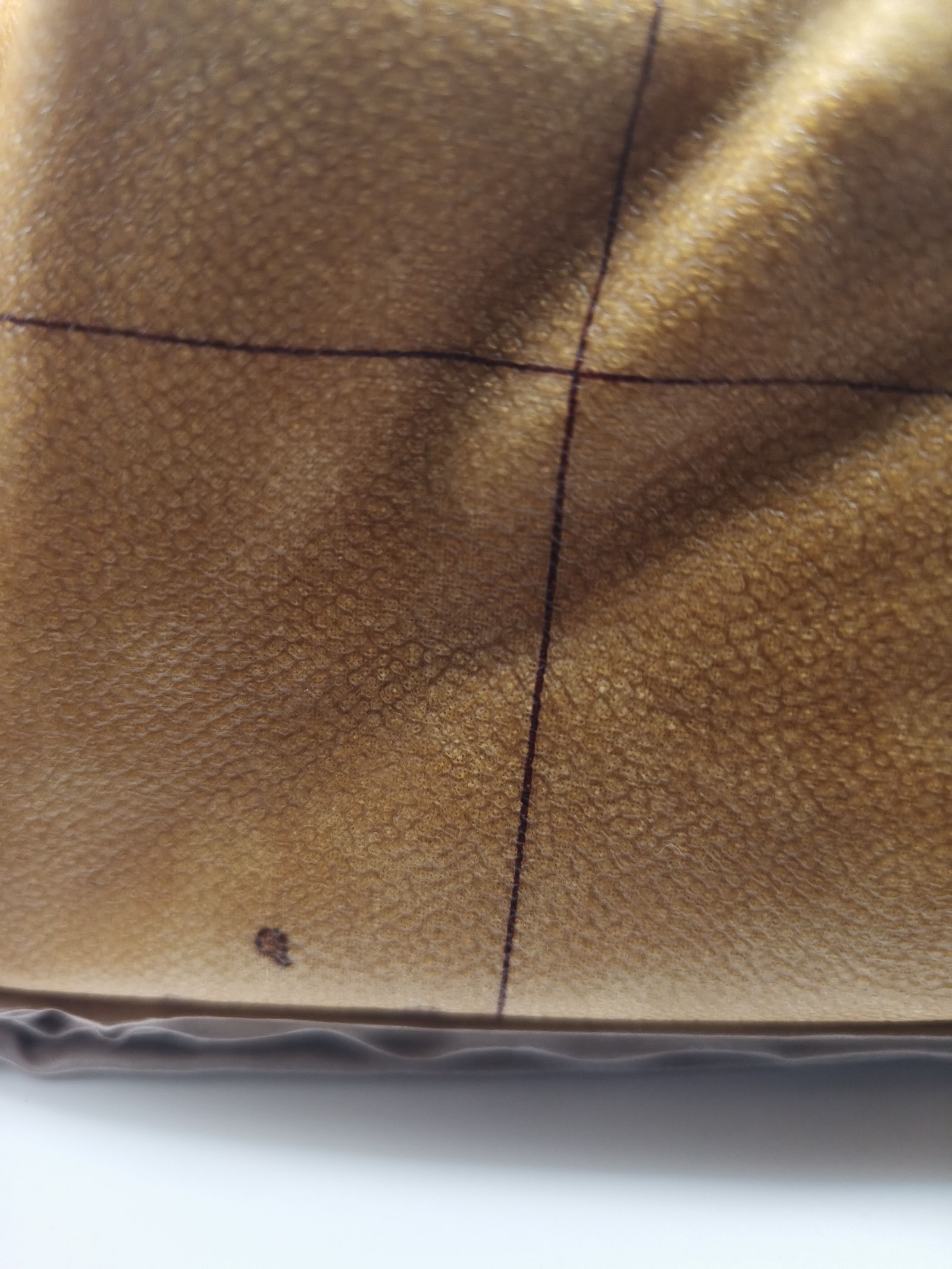 Alviero Martini Brown Map Print Leather Tote Bag Women image 6