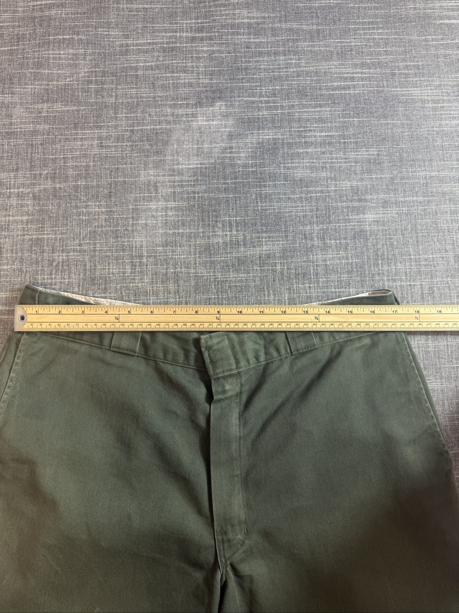Dickies 874 Men’s Original Fit Work Trousers Olive Green image 5