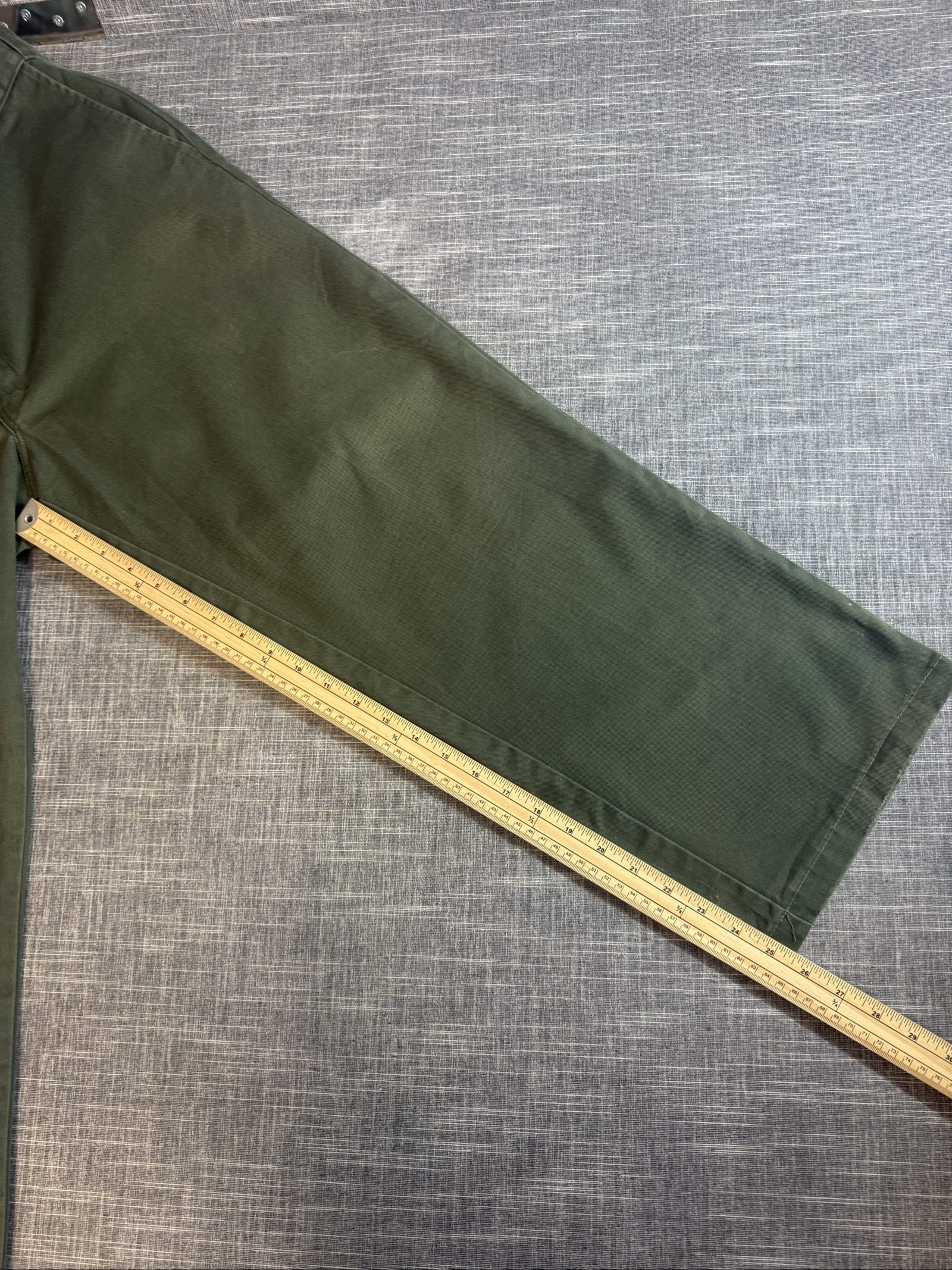 Dickies 874 Men’s Original Fit Work Trousers Olive Green image 7