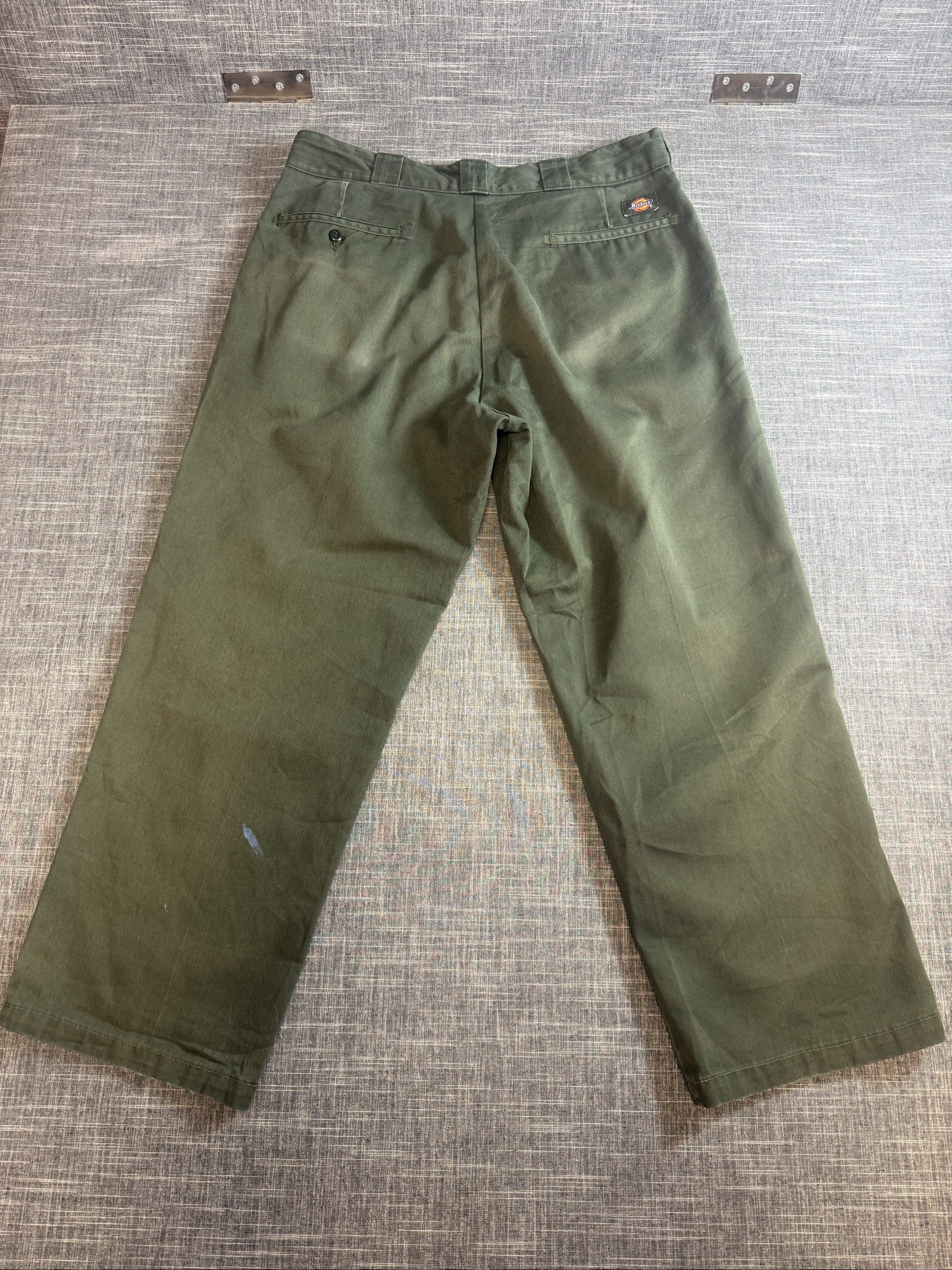 Dickies 874 Men’s Original Fit Work Trousers Olive Green image 9