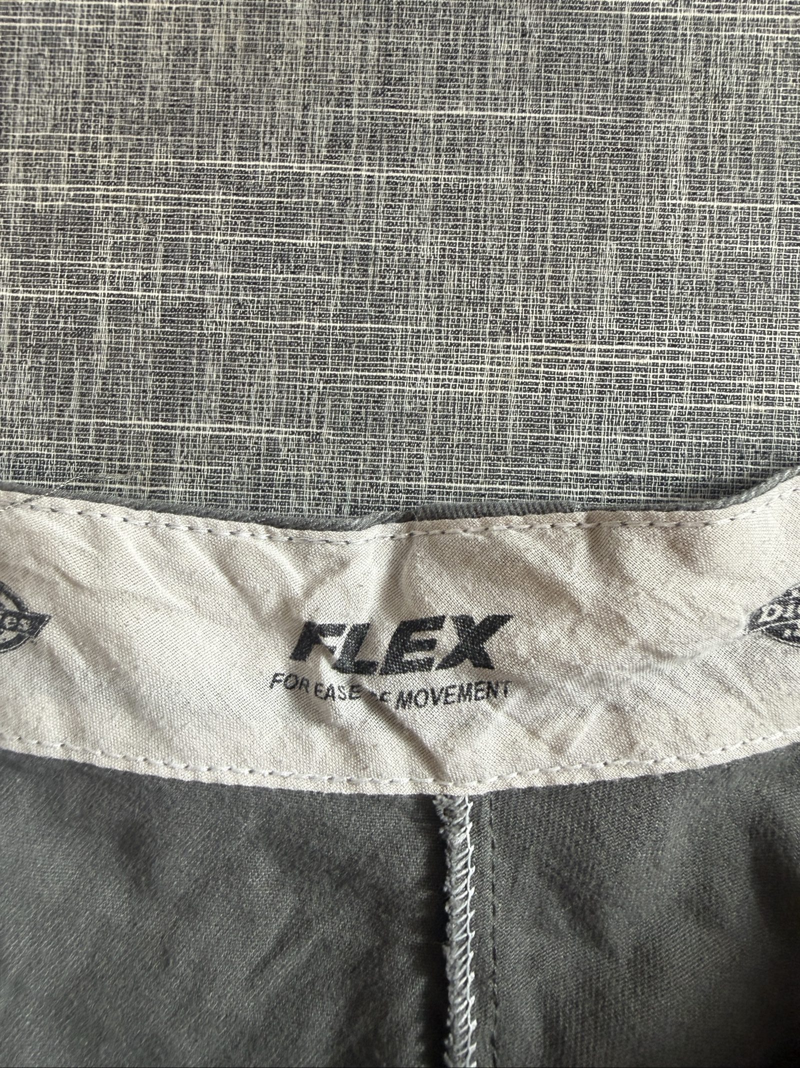 Dickies 874 Men’s Original Fit Work Trousers W42 L32 Grey Flex image 4
