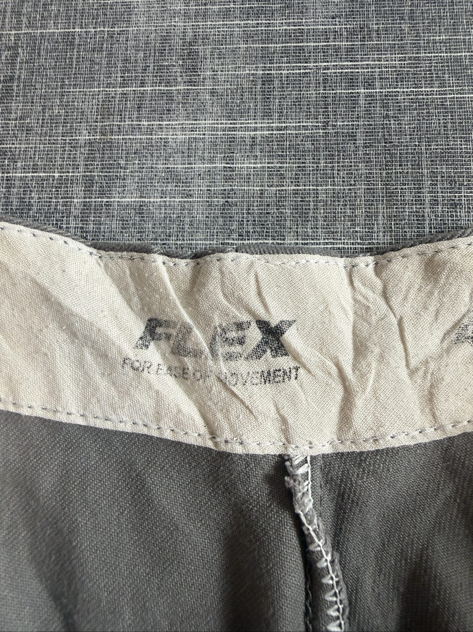 Dickies 874 Men’s Original Fit Work Trousers Size 32 Grey 65% Polyester 35% Cotton image 4