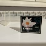 Kingston 4GB Compact Flash Memory Card