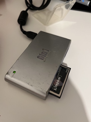 Kingston 4GB Compact Flash Memory Card image 6