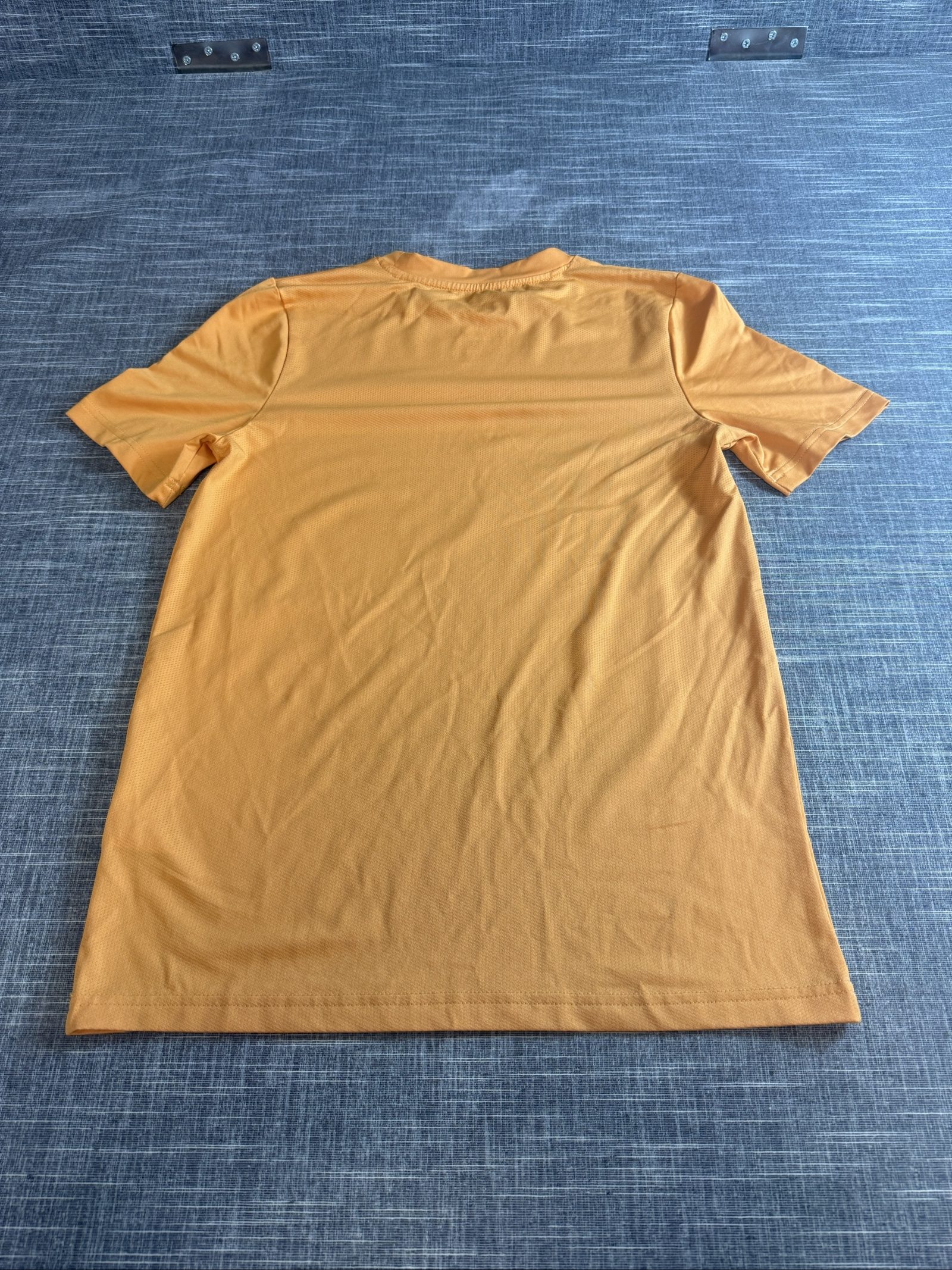Reebok Women’s Speedwick Athletic T-Shirt Small Orange image 5