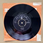 Jim Reeves RCA Victor Black Vinyl 7" Single Record 45 RPM Anna Marie I love you because
