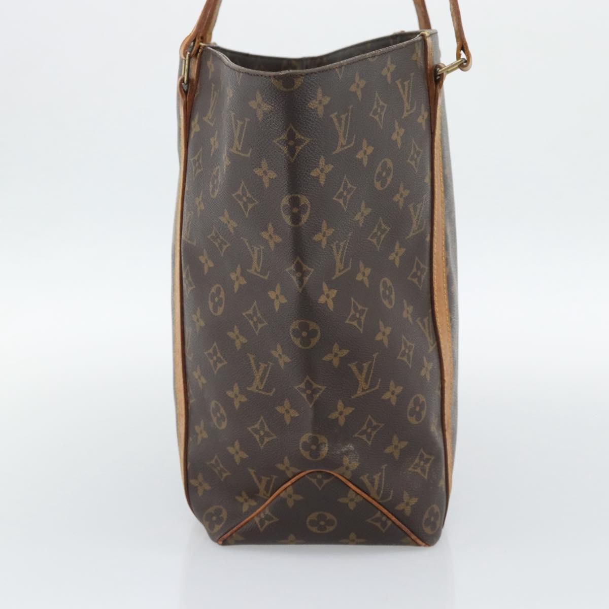 LOUIS VUITTON Monogram Sac Shopping Tote Bag M51108 LV Auth 191633 image 3