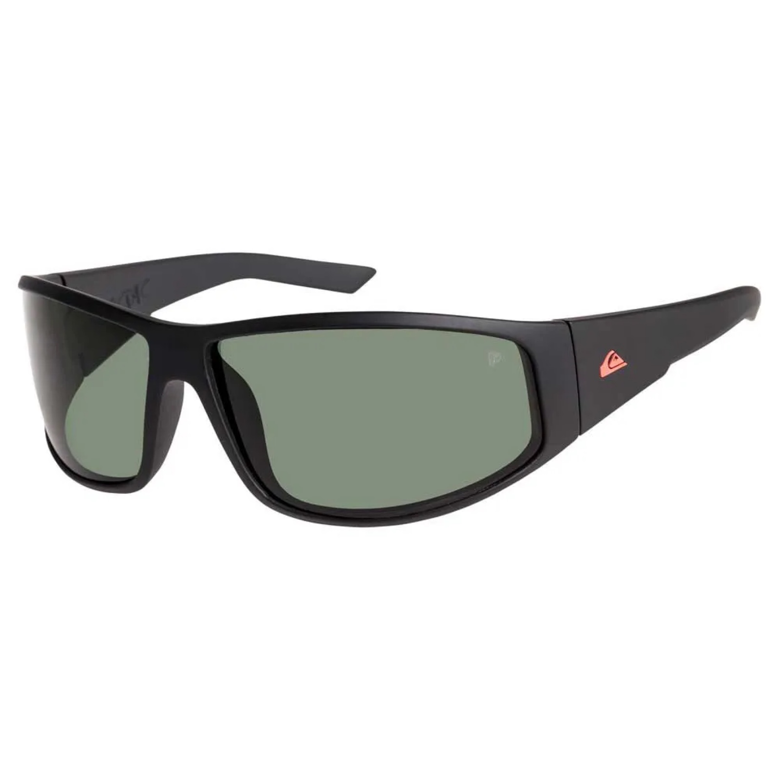 Quiksilver Polarized Black AKDK Floating Sunglasses