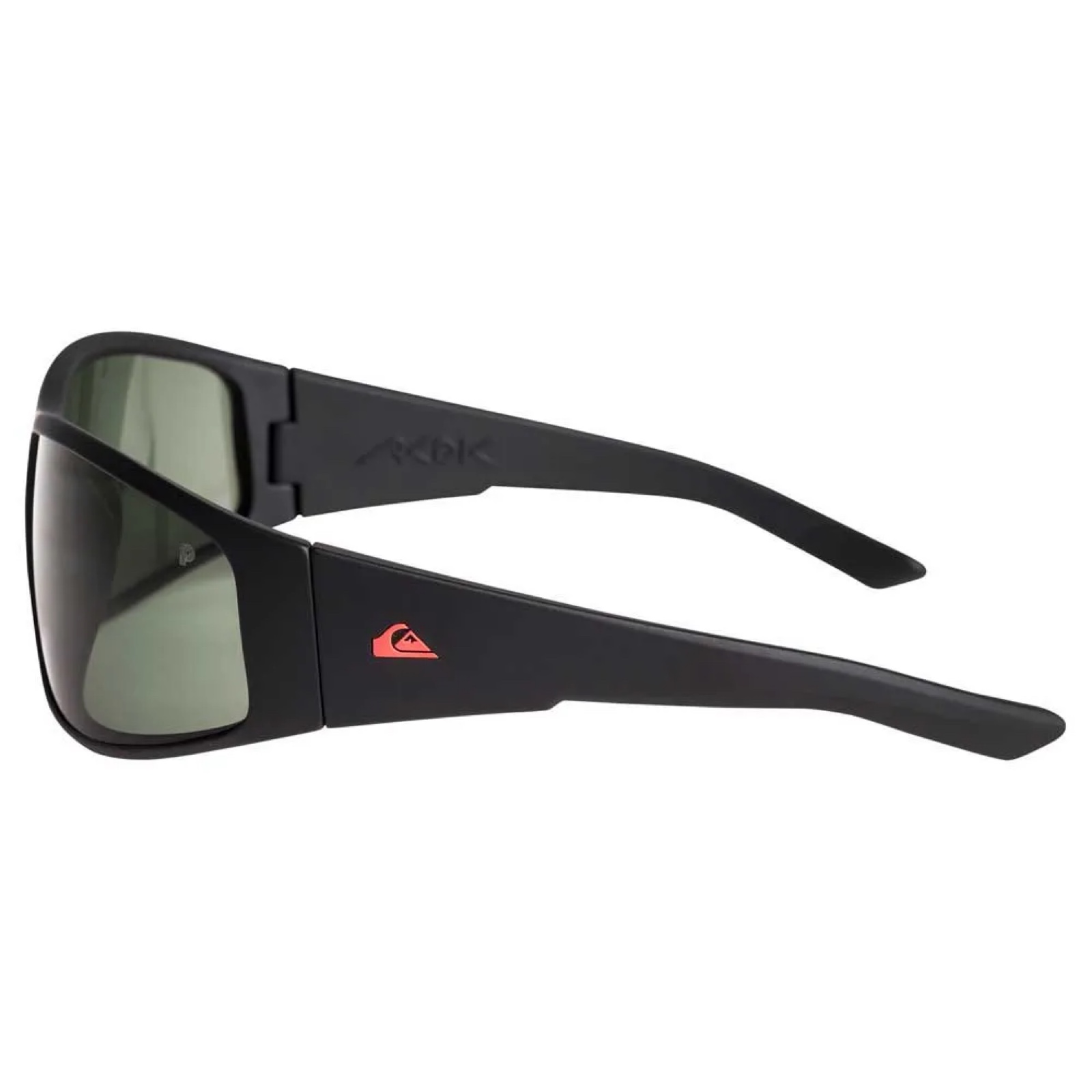 Quiksilver Polarized Black AKDK Floating Sunglasses image 2