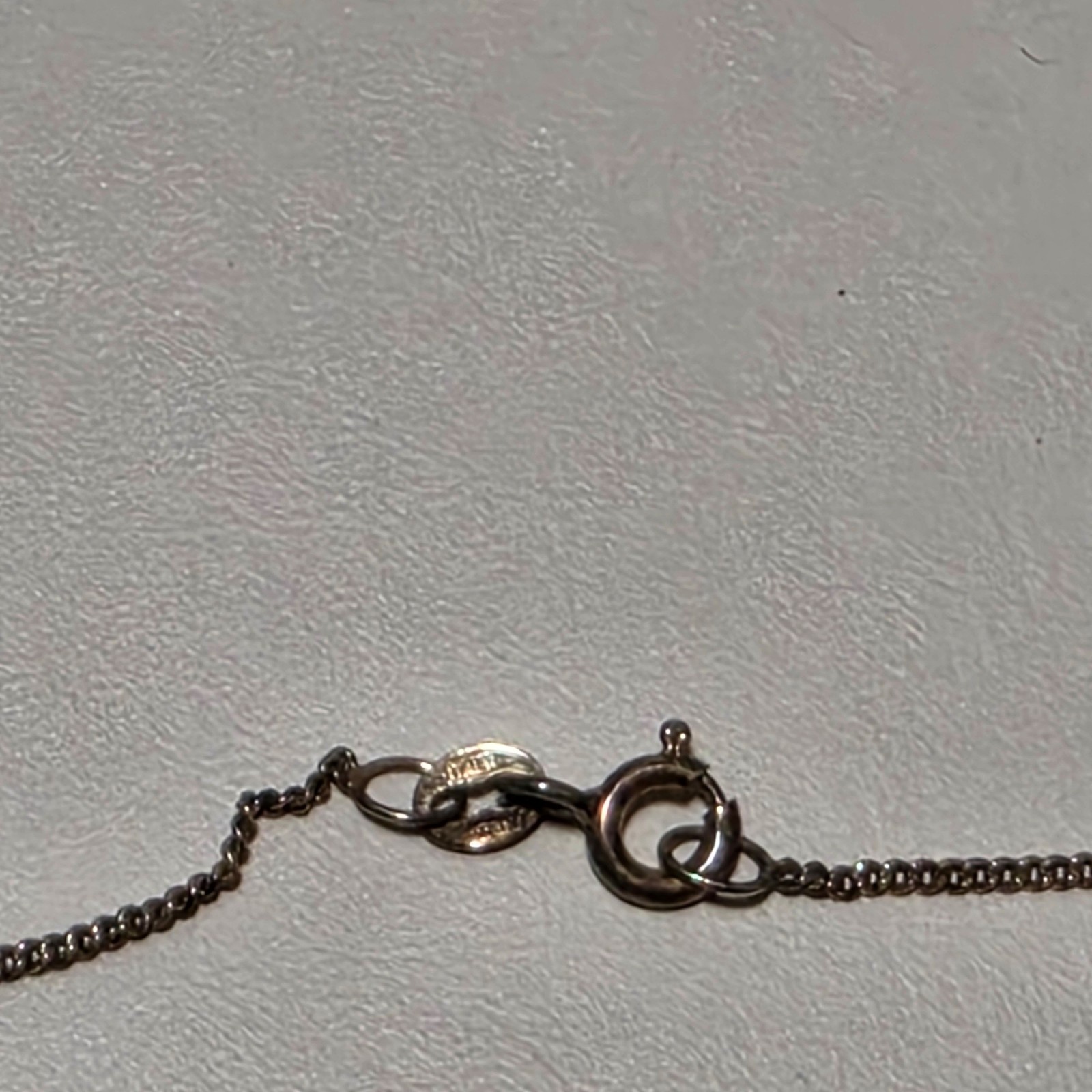 925 Silver Snowflake Pendant 925 Necklace .b5 image 6