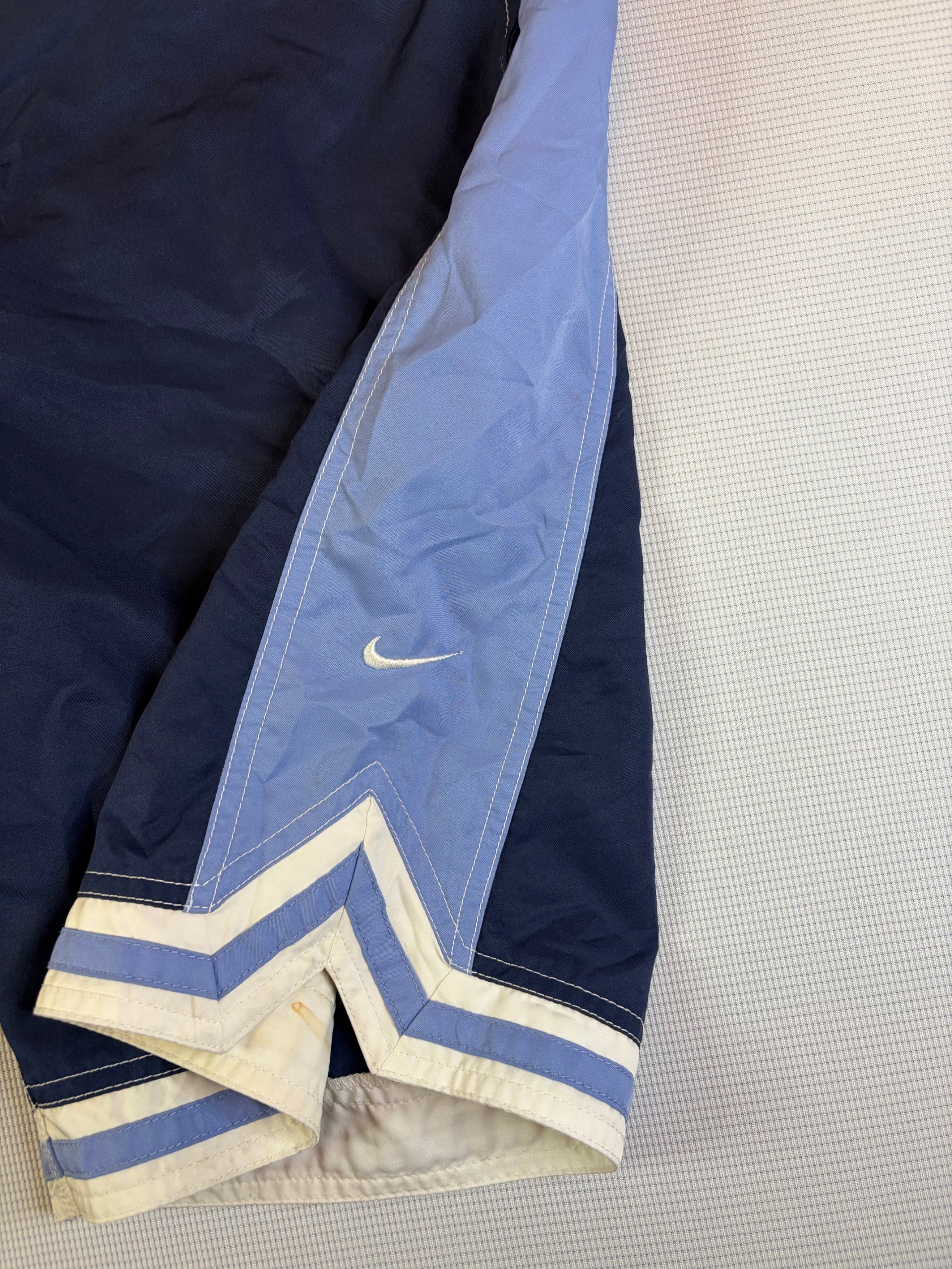Nike Swim Shorts Navy Blue Mens Size XL Board Shorts image 2