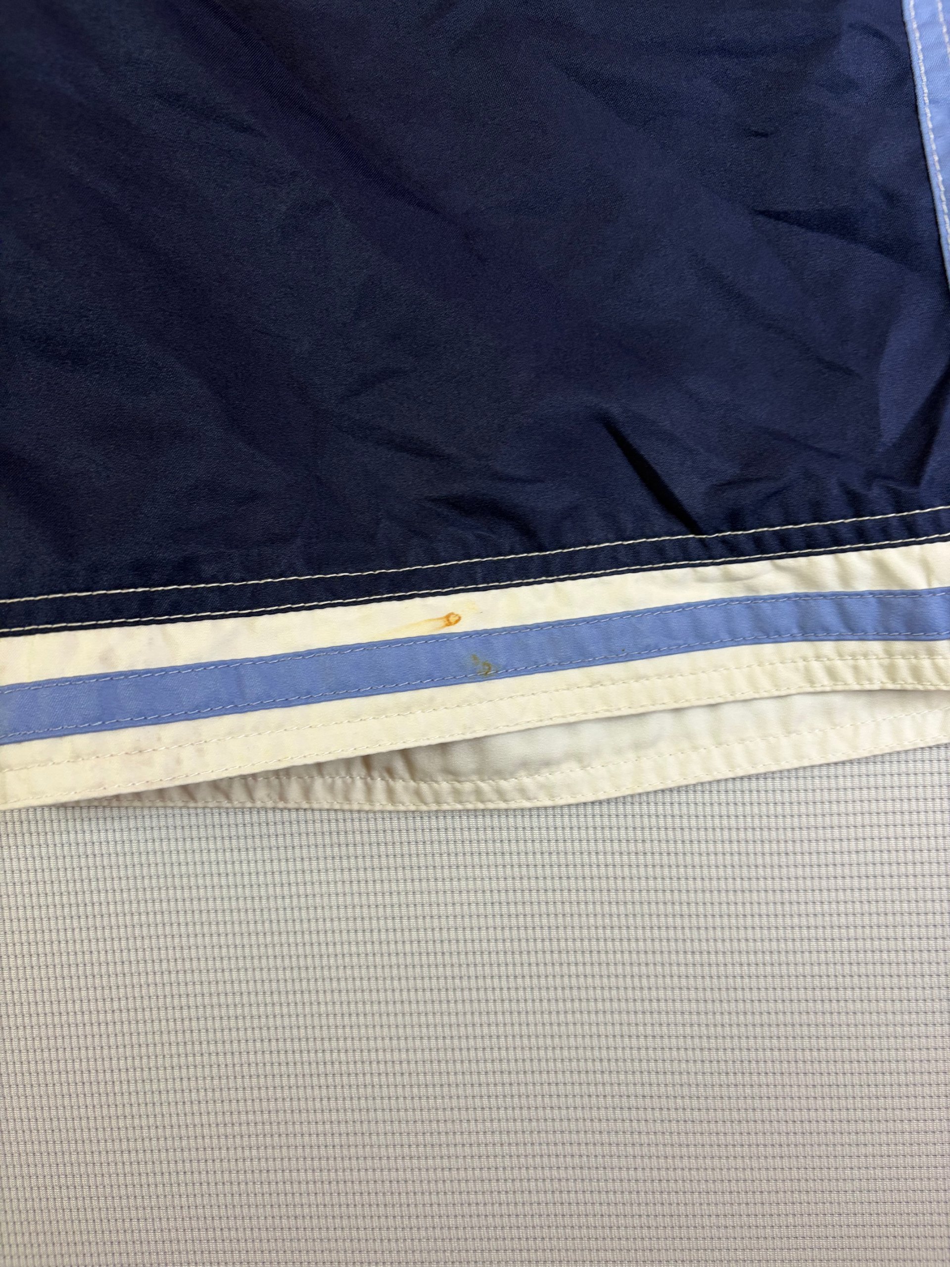 Nike Swim Shorts Navy Blue Mens Size XL Board Shorts image 3