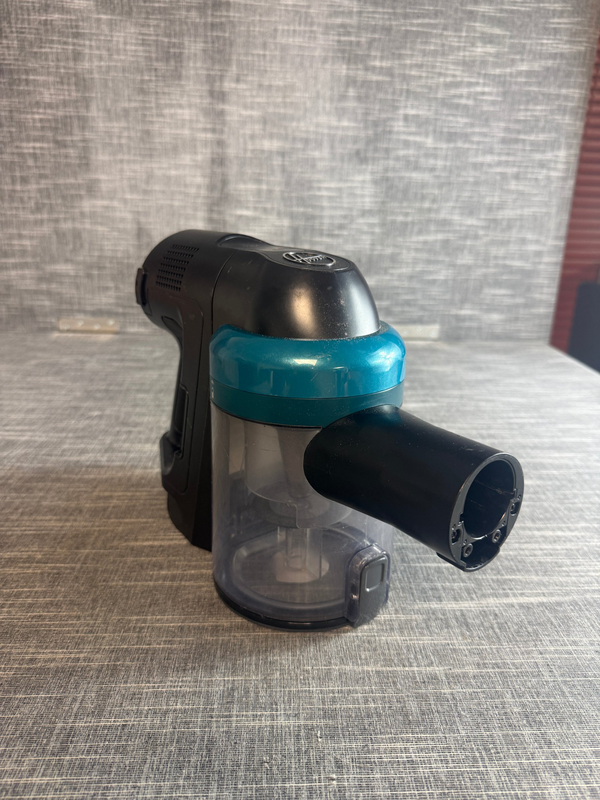 Hoover HF4 Plus Pet PowerMove Handheld Vacuum Cleaner Small Cordless Dust Collector Black Blue image 2