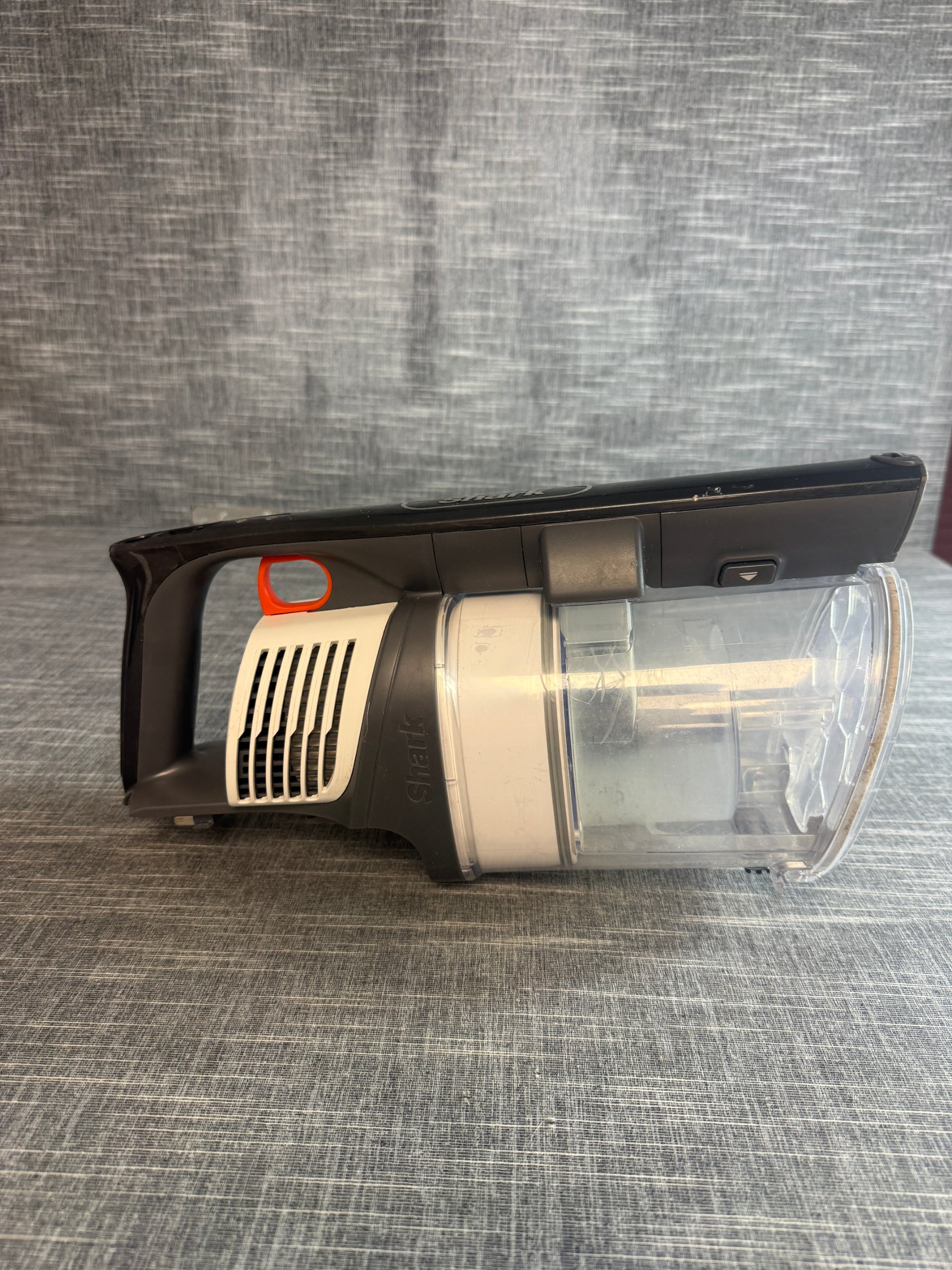 Shark IZ201UK 25.2V Vacuum Cleaner Handheld Unit Black White image 3