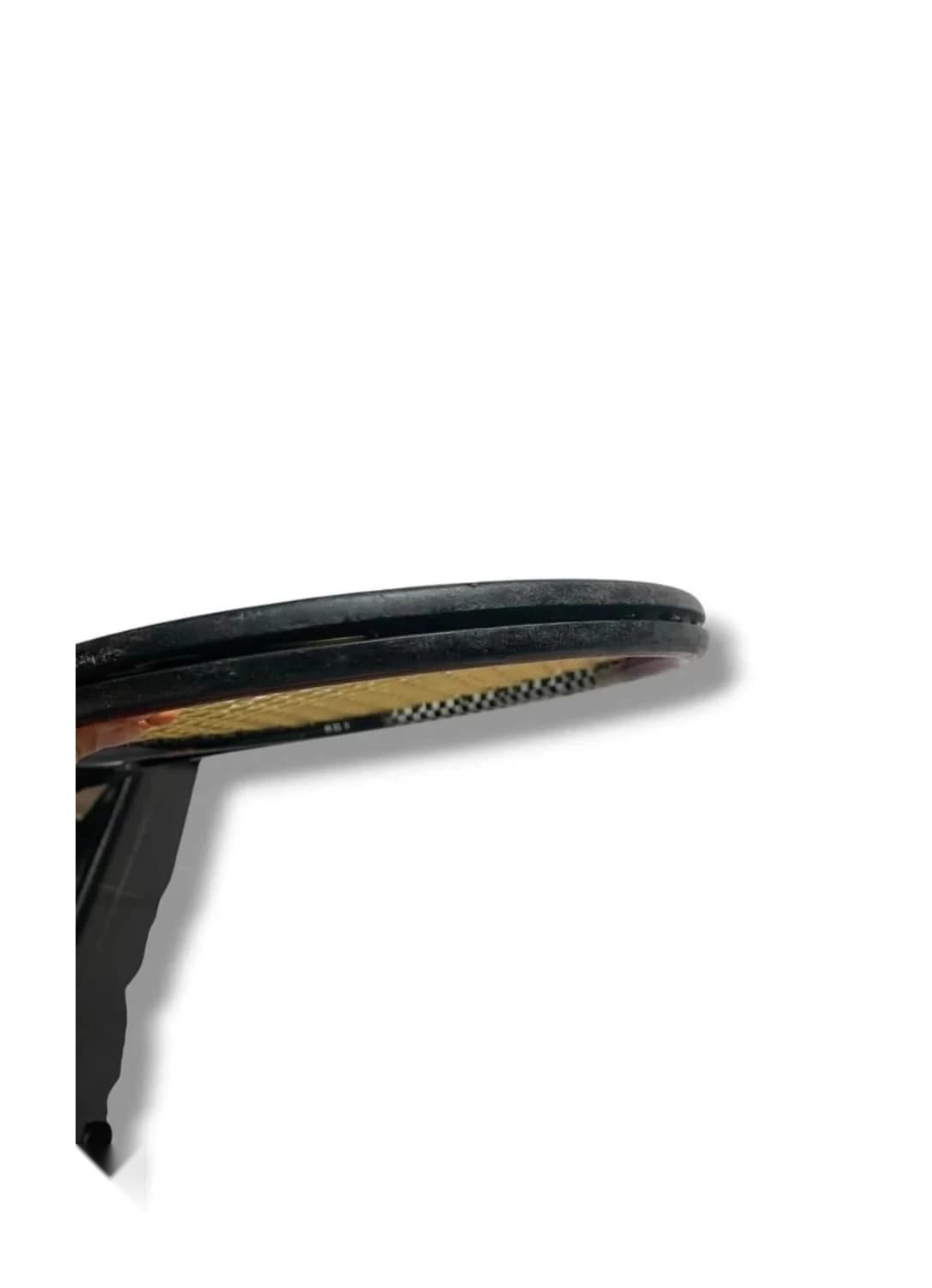 Wilson Hammer 6.X Raquette de Tennis Noire & Rouge - Cordage Intact image 6