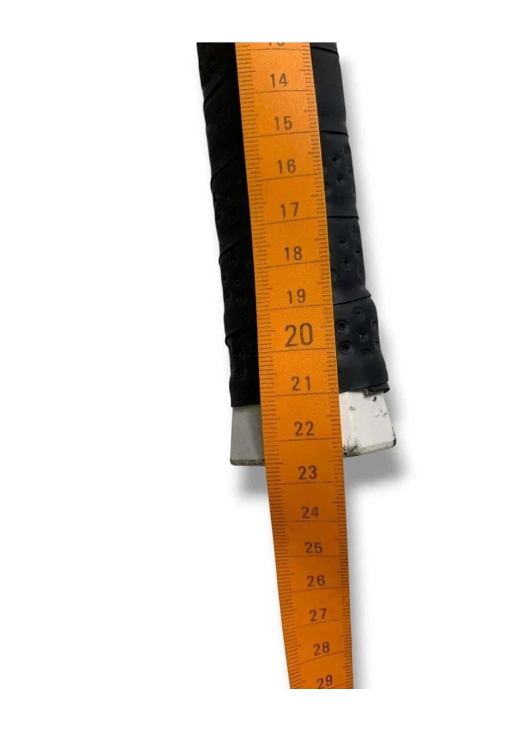 Wilson Hammer 6.X Raquette de Tennis Noire & Rouge - Cordage Intact image 8
