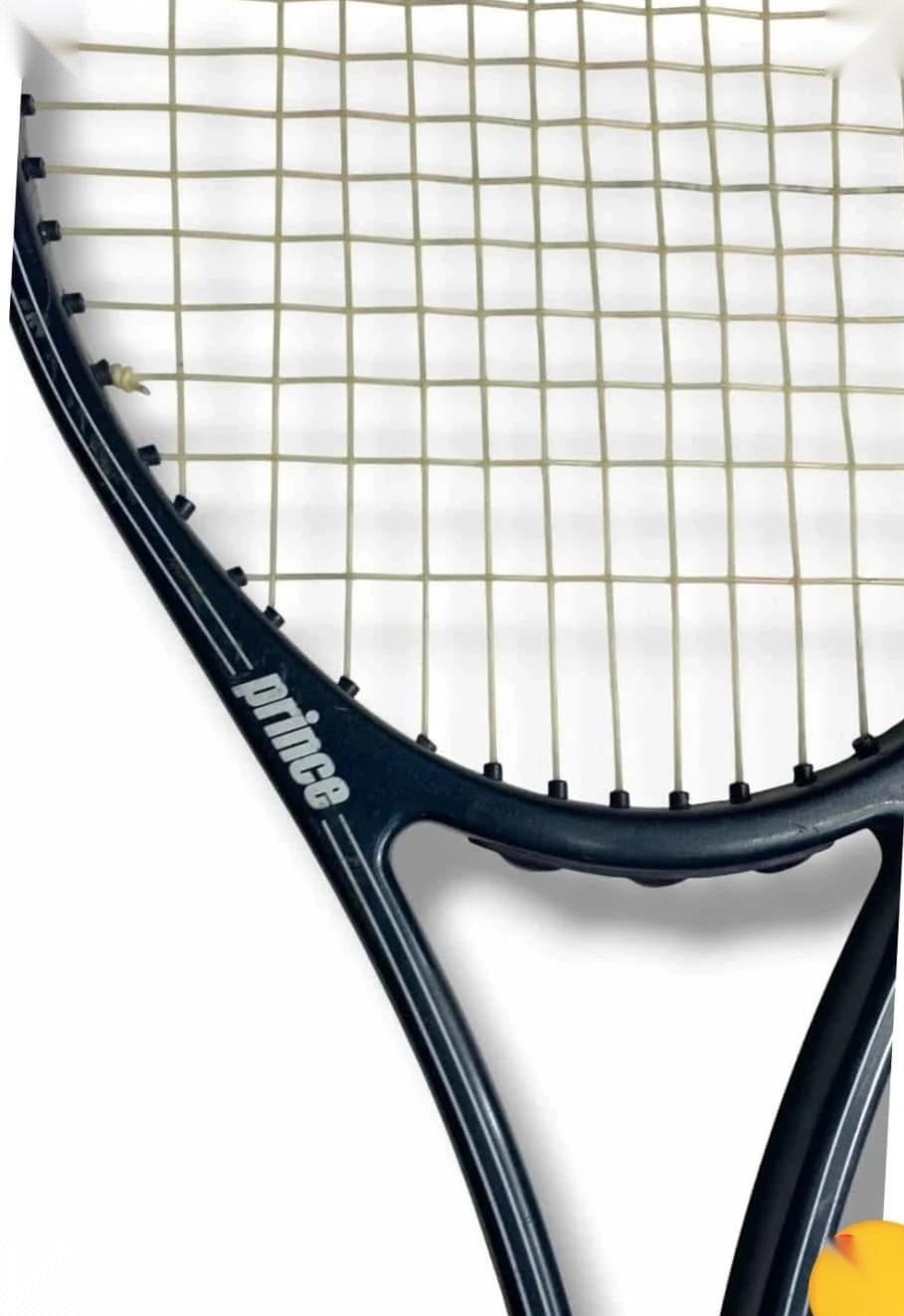 Prince Raquette de Tennis Bleu Marine - Cordage d'origine image 2