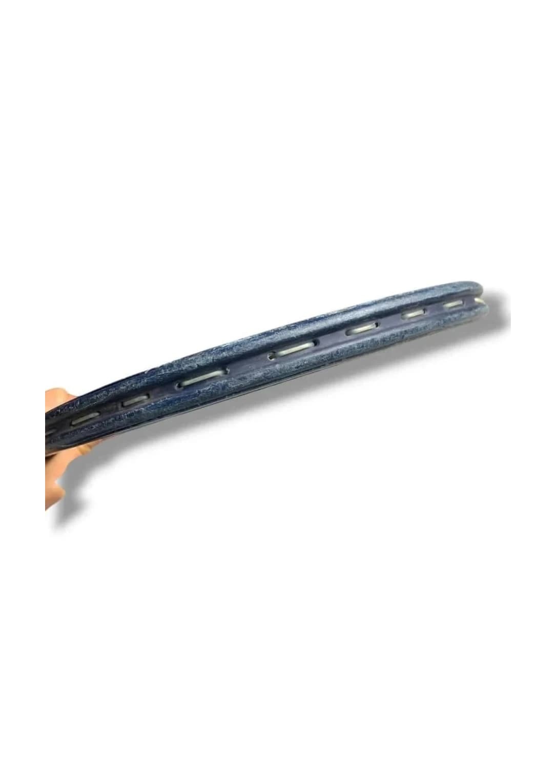Prince Raquette de Tennis Bleu Marine - Cordage d'origine image 5