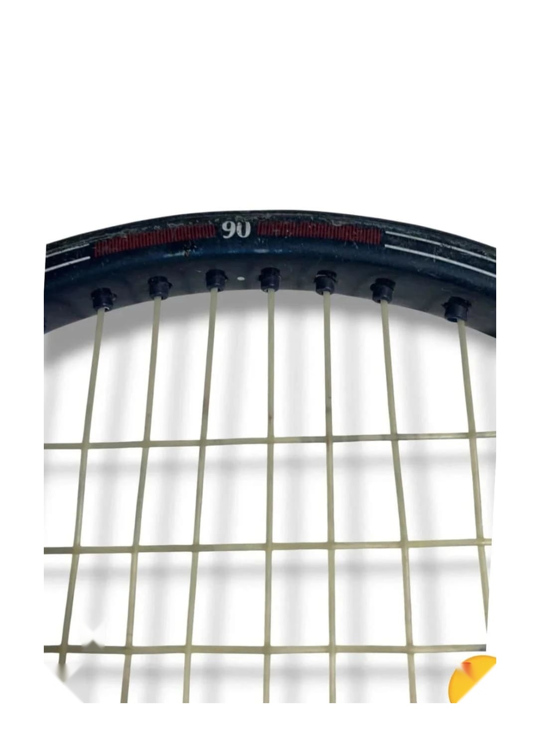 Prince Raquette de Tennis Bleu Marine - Cordage d'origine image 8