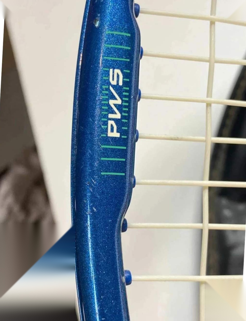 Wilson Ultra Seabird II Raquette de Tennis Bleue avec Housse PWS Kevlar image 5