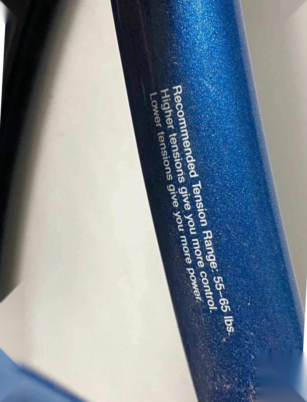 Wilson Ultra Seabird II Raquette de Tennis Bleue avec Housse PWS Kevlar image 6