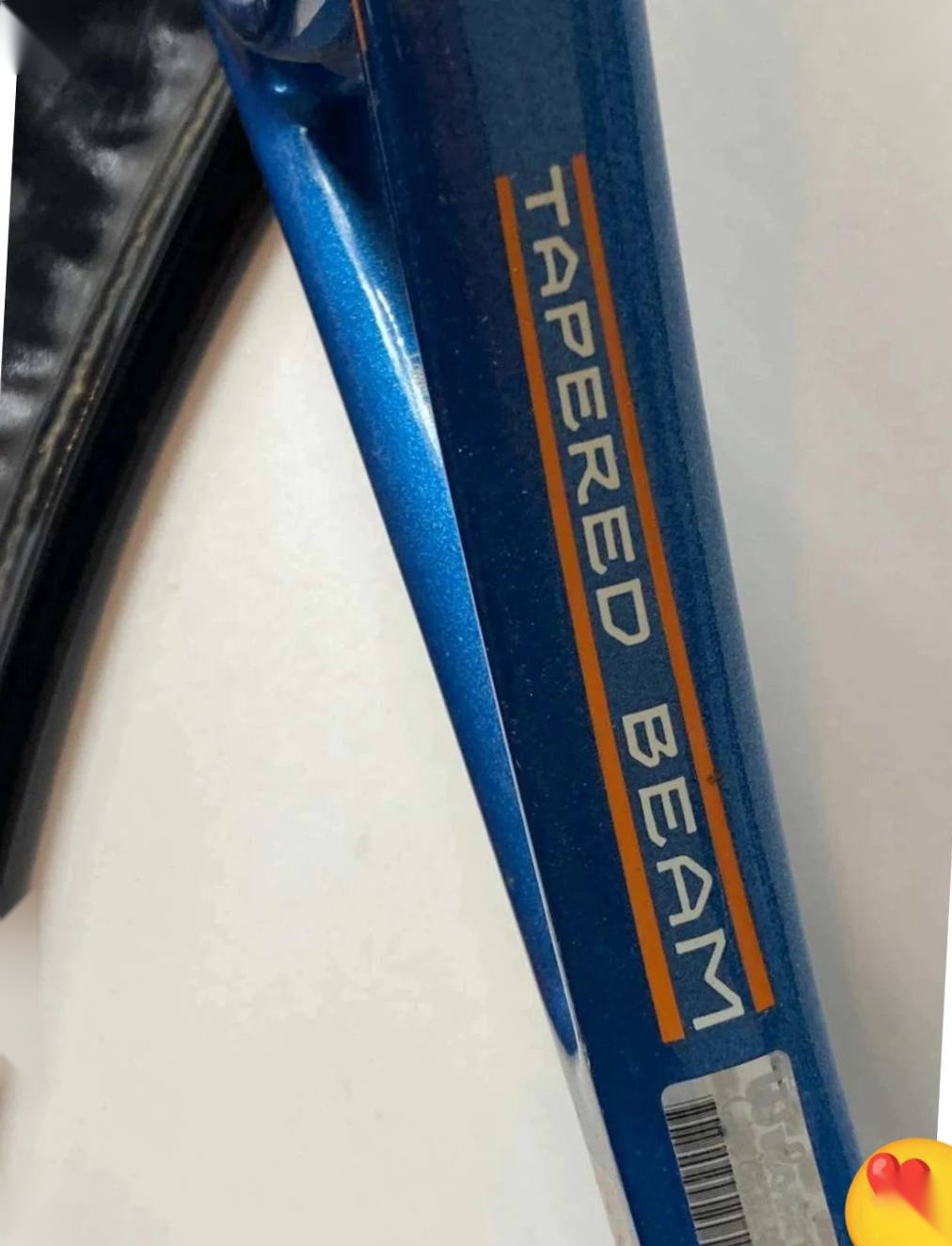 Wilson Ultra Seabird II Raquette de Tennis Bleue avec Housse PWS Kevlar image 7
