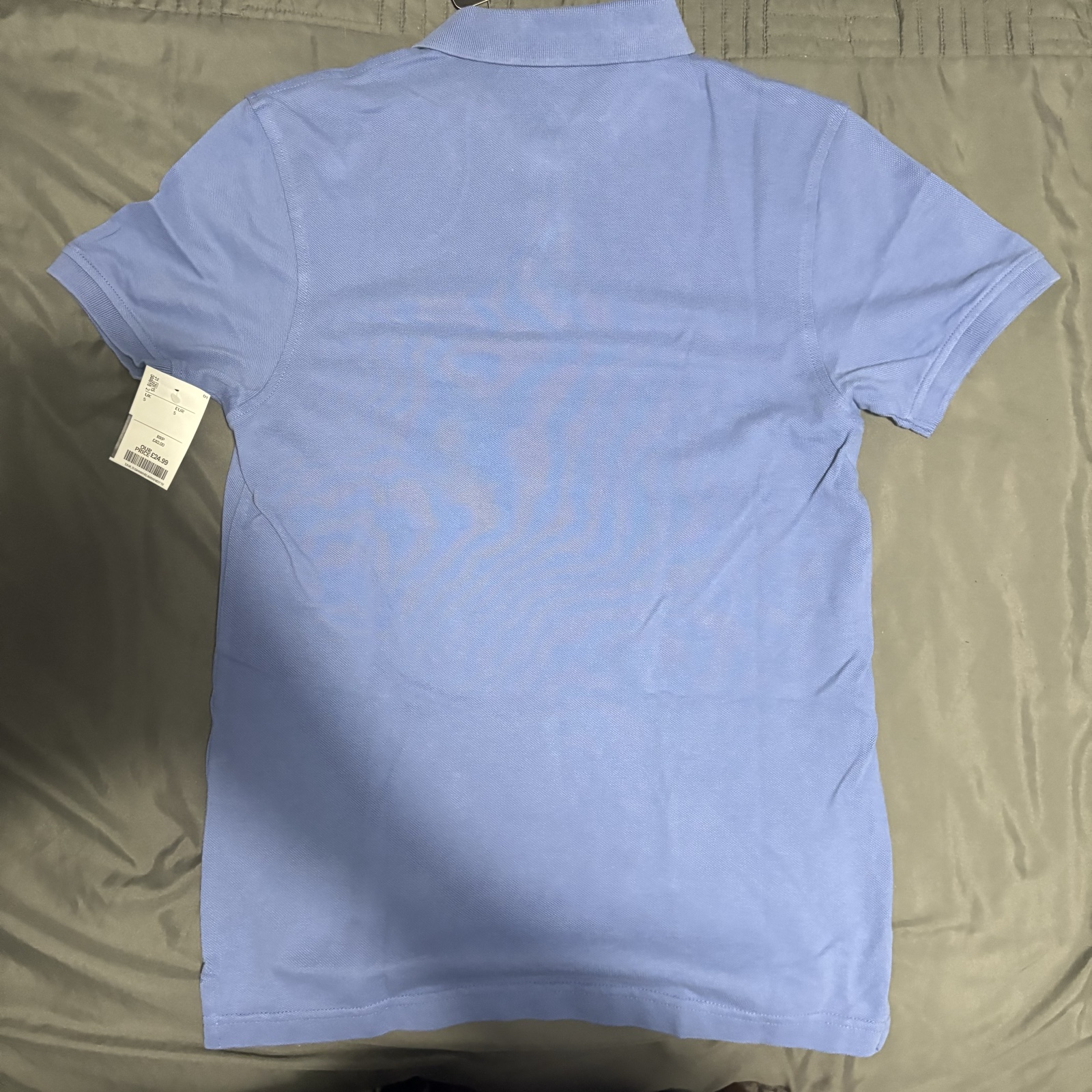 Jordan Beige Pixelated Jumpman Hoodie Large Back Print image 10