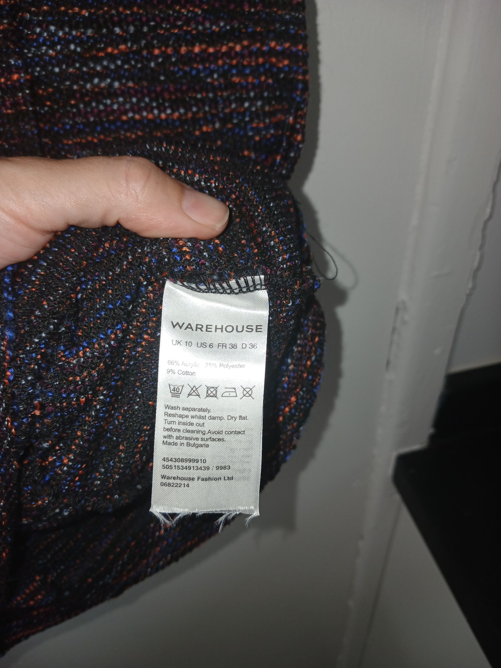Warehouse Dress image 3
