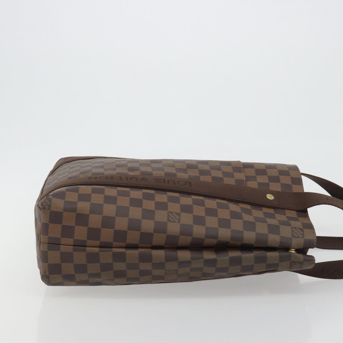 LOUIS VUITTON Damier Ebene Kababobur Tote Bag N52006 LV Auth ka5152 image 3